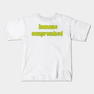 Immunocompromised Kids T-Shirt